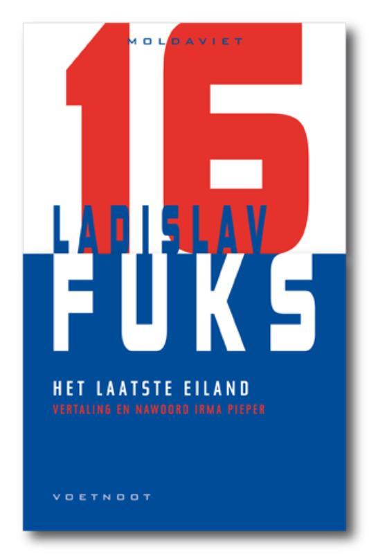 Het laatste eiland / Moldaviet / 16 9789078068709, Boeken, Romans, Gelezen, Verzenden