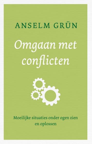 Omgaan Met Conflicten | Anselm Grün | Nieuw, Verzenden, Anselm Grün