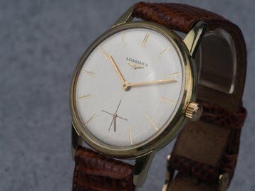 Longines - 30L - Sans prix de réserve - 7405-2 - Homme -