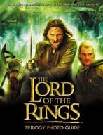 The Lord of the Rings Trilogy Photo Guide 9780007198948, Verzenden, Gelezen, Alison Sage
