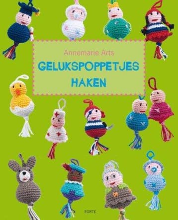 Gelukspoppetjes haken 9789058779281, Verzenden, Gelezen
