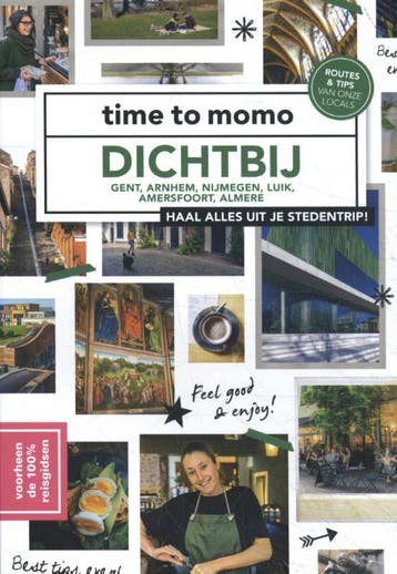 Dichtbij / time to momo 9789057679575 Lotfi Almosati, Verzenden, Gelezen, Lotfi Almosati