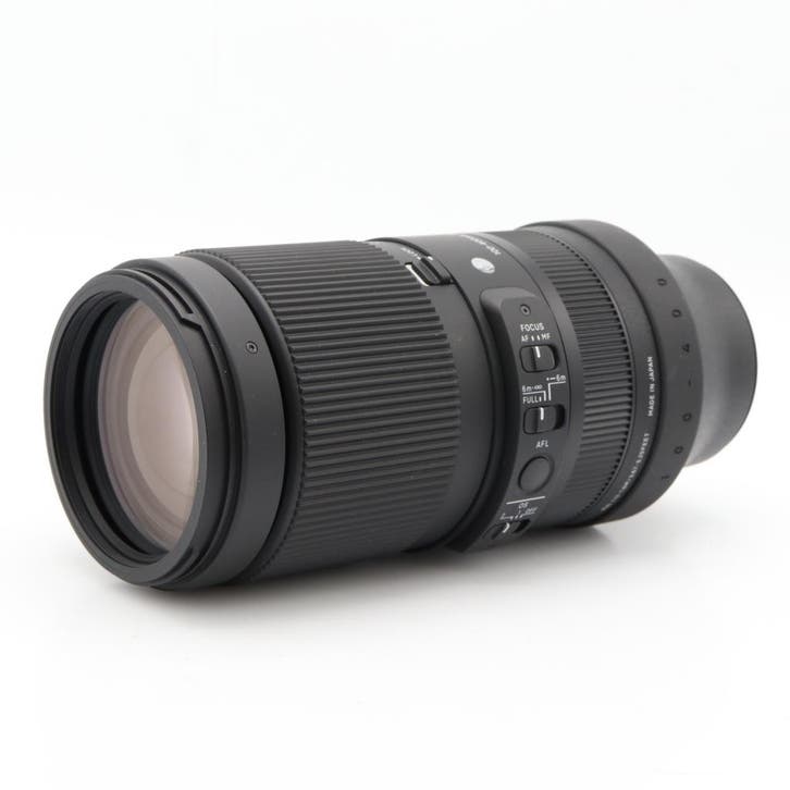 Sigma 100-400mm F/5-6.3 DG DN OS Contemporary L-mount |, Audio, Tv en Foto, Foto | Lenzen en Objectieven, Zo goed als nieuw, Verzenden