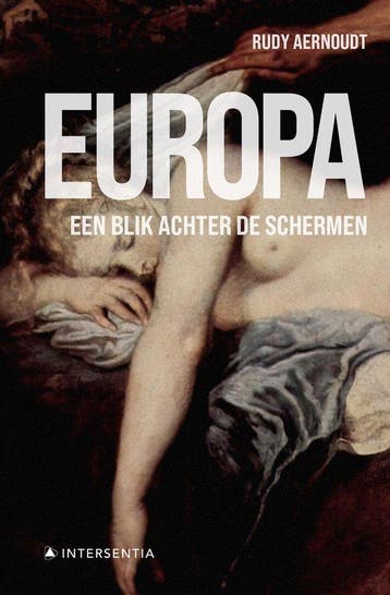 Europa 9789400014992 Rudy Aernoudt, Verzenden, Zo goed als nieuw, Rudy Aernoudt