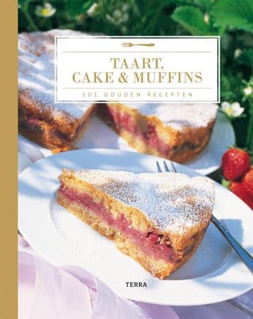 Taart, Cake & Muffins 9789089893093, Boeken, Verzenden, Gelezen