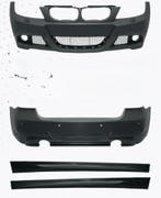 BMW 3-Serie E90 M-Tech bodykit 335 dubbel uitlaat 05-08, Auto-onderdelen, Nieuw, Voor, BMW, Bumper