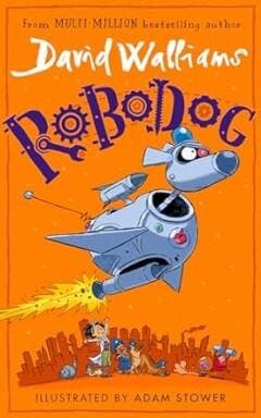 Robodog 9780008588861 David Walliams, Boeken, Verzenden, Gelezen, David Walliams