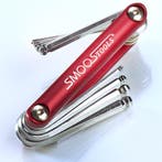 Smoos Inbussleutelset 10-delig engelse maatvoering (SAE) -, Doe-het-zelf en Bouw, Gereedschap | Handgereedschap, Ophalen of Verzenden
