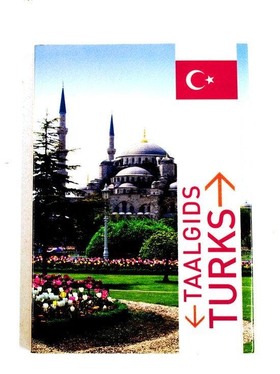 Taalgids Turks, Boeken, Overige Boeken, Verzenden