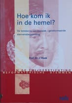 Hoe kom ik in de hemel? De betekenis van, Boeken, Verzenden, Zo goed als nieuw, Prof. Dr. J.Hoek