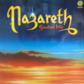 Nazareth - Greatest Hits, Verzenden