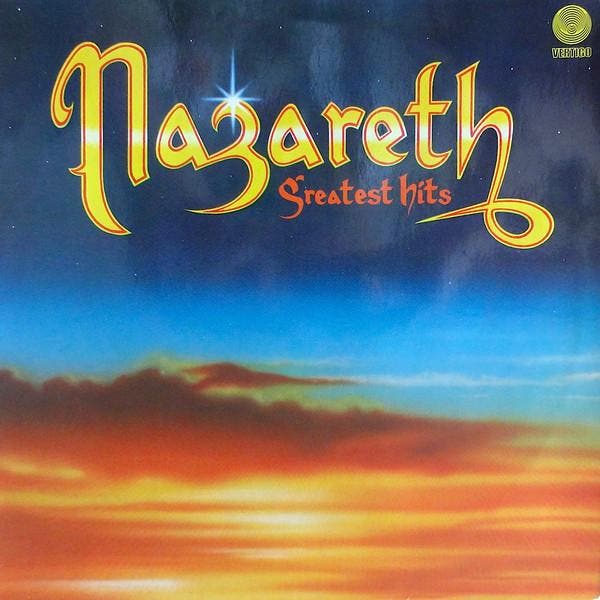 Nazareth - Greatest Hits, CD & DVD, Vinyles | Pop, Envoi