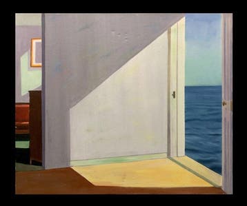 European School (XX) - Rooms by the Sea (After Edward