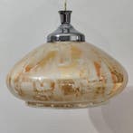 Plafondlamp - Glas - Vintage lamp
