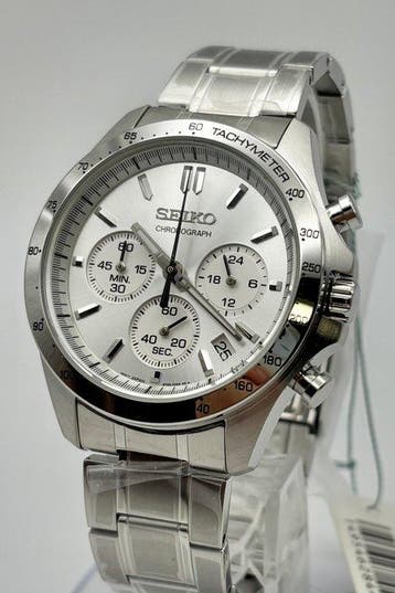 Seiko - SBTR009 - Zonder minimumprijs - Seiko SBTR009, Handtassen en Accessoires