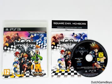 Playstation 3 / PS3 - Kingdom Hearts HD - 1.5 Remix, Games en Spelcomputers, Verzenden, Gebruikt