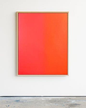 Sven Pels - Five Eight One - Abstract Painting, Antiek en Kunst