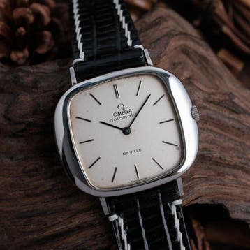Omega - De Ville - Zonder minimumprijs - 151.0050 - Heren -