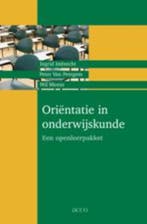 Oriëntatie in onderwijskunde 9789033470264 I. Imbrecht, Boeken, Verzenden, Zo goed als nieuw, I. Imbrecht