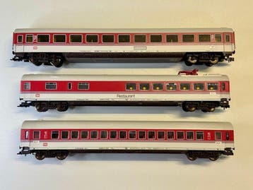 Fleischmann H0 - 5112 / 5182 / 5183 - Modeltrein, Hobby en Vrije tijd, Nieuw