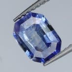 Bleu Saphir - 1.61 ct - Antwerp Laboratory for Gemstone