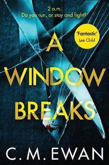 Window Breaks 9781529009675 C. M. Ewan, Boeken, Verzenden, Gelezen, C. M. Ewan