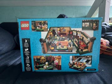 Lego Set - 21319 - Friends, Friends TV series - The, Kinderen en Baby's, Speelgoed | Duplo en Lego, Nieuw