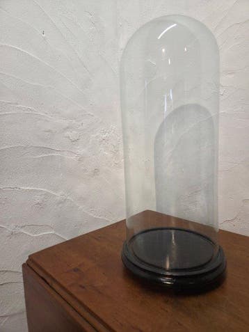 Globe - stolp - glas - 1901-1920 - Grande cloche
