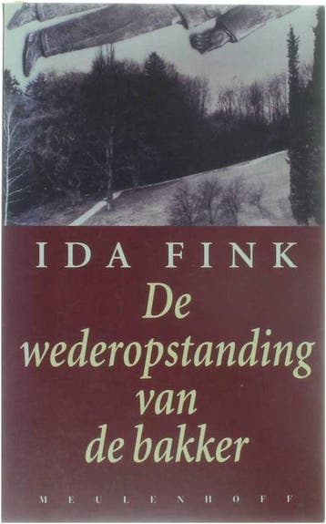 Wederopstanding van de bakker - Fink, Verzenden, Nieuw