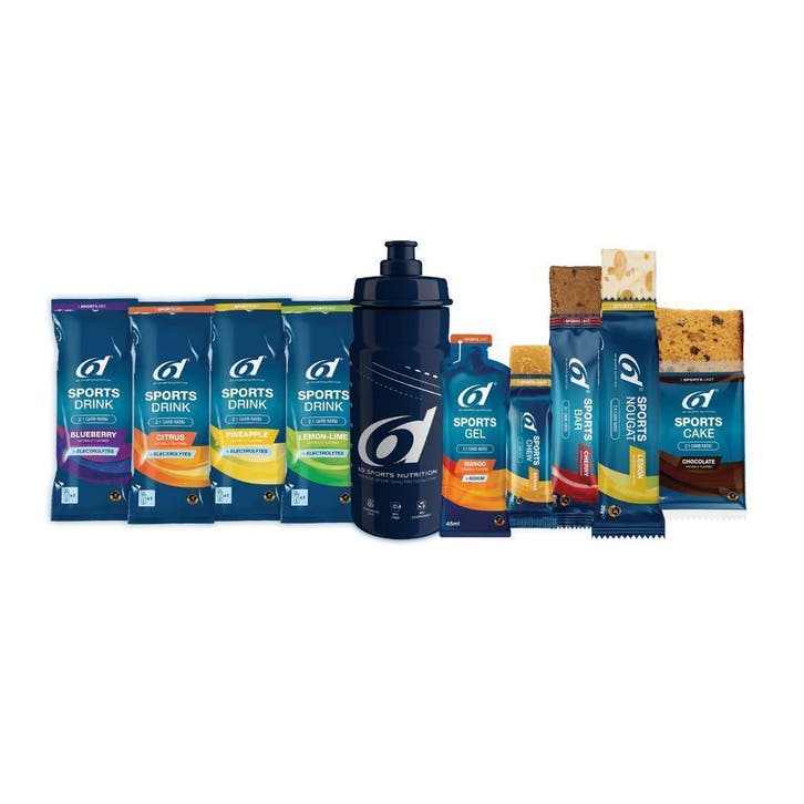 6d Sports Nutrition Sportvoeding, Sports & Fitness, Produits de santé, Wellness & Bien-être, Envoi