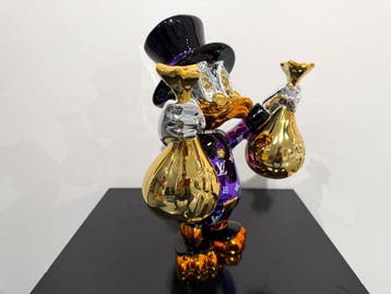 Van Apple - Scrooge McDuck