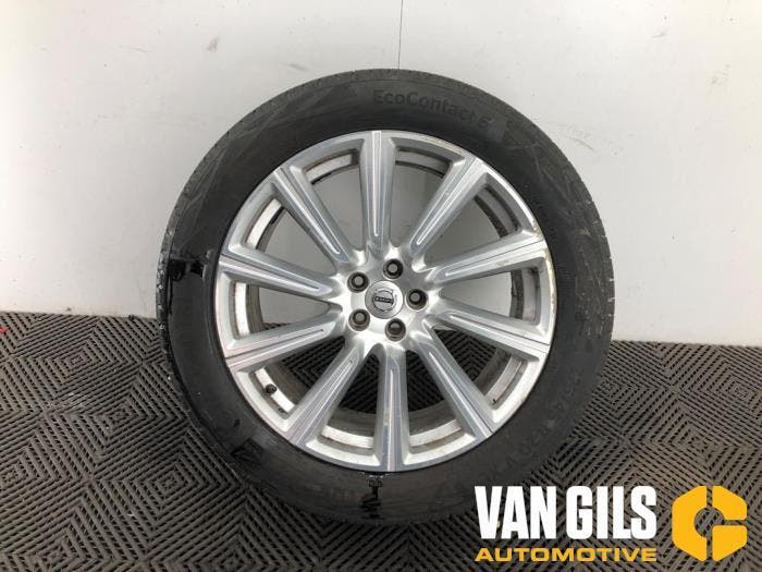 Velg + Band Volvo XC90 O330476, Autos : Pièces & Accessoires, Suspension & Châssis