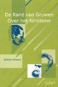 De rand van gruwen / Literatuur in veelvoud / 15, Livres, Philosophie, Envoi