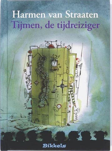 Bikkels - Tijmen, Verzenden