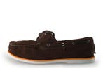 Timberland Bootschoenen in maat 43½ Bruin, Kleding | Heren, Schoenen, Bruin, Verzenden, Timberland, Zo goed als nieuw