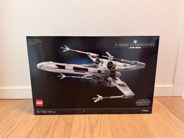 Lego Set - Star Wars - Lego star wars X-wing star fighter, Nieuw
