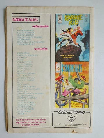 Avengers 37 - Los Vengadores - 1 Comic - Gelimiteerde en, Boeken, Nieuw