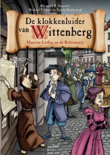 De klokkenluider van Wittenberg 9789023970125, Verzenden, Gelezen, Raymond R. Hausoul