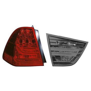 BMW 3 E90/3 E91 Touring 2008-2012 Achterlicht Links Buiten B, Verzenden