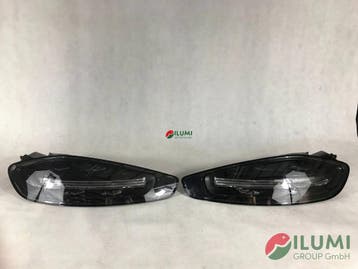 Porsche Cayman 718 / Boxster 982 Turbo LED Achterlicht Links, Verzenden, Gebruikt