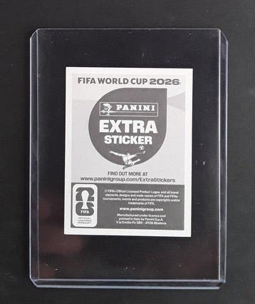 2026 Panini USA 2026 World Cup Lionel Messi Base Extra, Collections