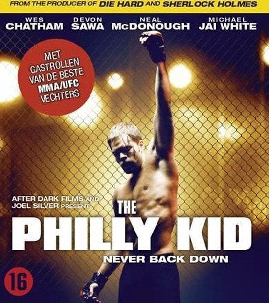 The Philly Kid (blu-ray tweedehands film), CD & DVD, Blu-ray, Enlèvement ou Envoi