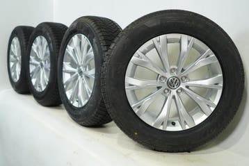 Volkswagen Tiguan II Montana 17 inch velgen Pirelli Winterba, Ophalen of Verzenden, Nieuw