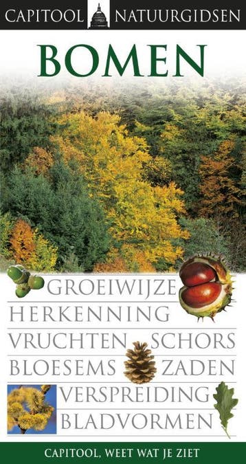 Bomen / Capitool Natuurgidsen 9789041018946 Allen Coombes, Verzenden, Allen Coombes