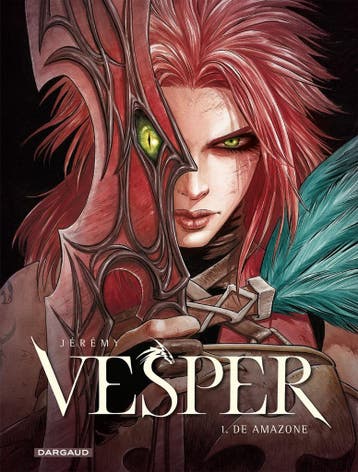 De Amazone / Vesper / 1 9789085586425 Jérémy Petiqueux, Verzenden, Jérémy Petiqueux