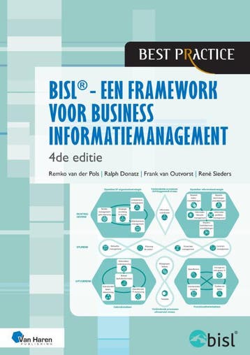 BiSL – Een framework voor business informatiemanagement /, Verzenden, Remko van der Pols