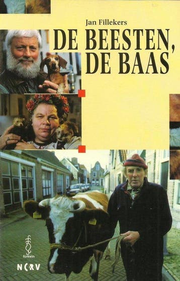Beesten de baas - Fillekers, Boeken, Verzenden, Nieuw