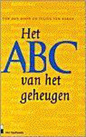 Het ABC van het geheugen / Het taalfonds 9789025497750, Verzenden, J. ten Berge