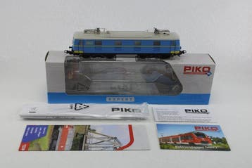 Piko H0 - 96547 - Locomotive électrique (1) - Locomotive, Hobby & Loisirs créatifs, Trains miniatures | HO