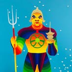 Ay-O (1931) - [Bishamonten-S] 2004 Edition 26/145